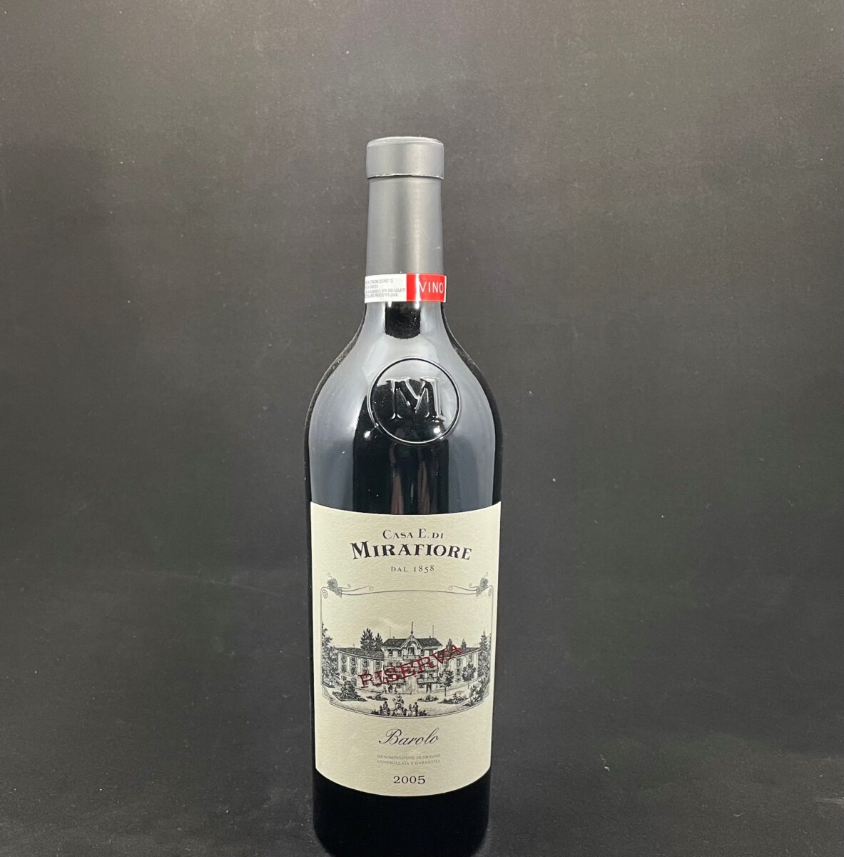 Barolo 2007, Marafiore Barolo 2007, Marafiore